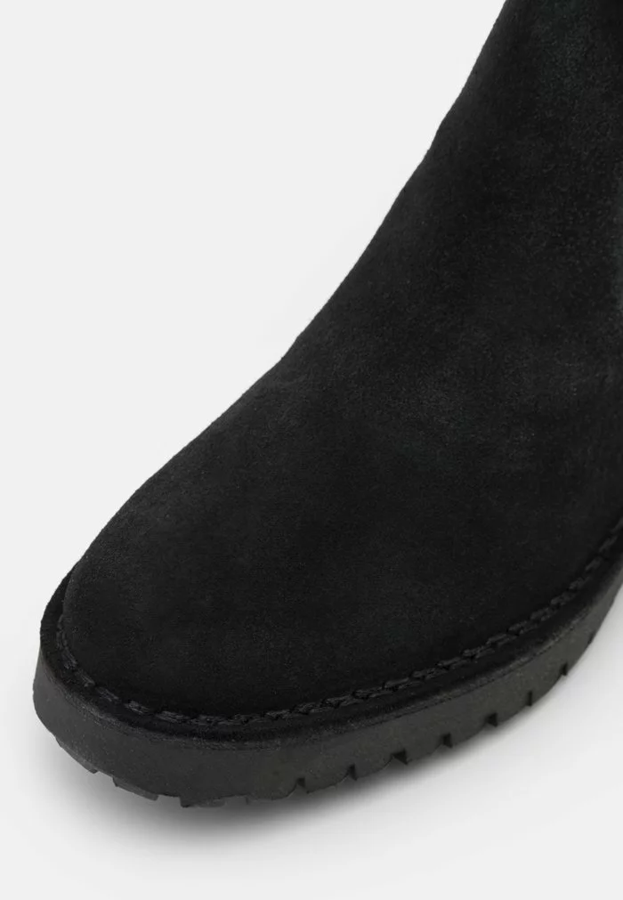 Selected Homme SLHRICKY CHELSEA BOOT - Bottines - Black 6 Selected Homme SLHRICKY CHELSEA BOOT - Bottines - Black – Image 6
