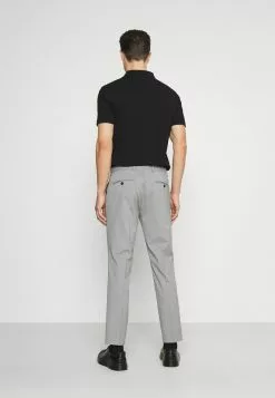 Selected Homme SLHSLIM MYLOLOGAN CROP - Pantalon Classique - Light Grey Melange 9 Selected Homme SLHSLIM MYLOLOGAN CROP - Pantalon Classique - Light Grey Melange -Selected Homme Soldes Boutique 3d66f05fcf094164bd09c6a190bcc0c7