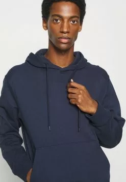 Selected Homme SLHJACKSON HOOD - Sweat à Capuche - Navy Blazer -Selected Homme Soldes Boutique 3da10a1dc9b842aca4855b59b76347ba