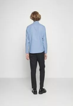 Selected Homme SLHSLIMFLANNEL - Chemise - Star Sapphire Melange -Selected Homme Soldes Boutique 3dc15be2b3514476838237f60a7e8b20