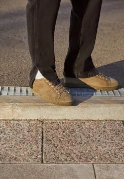 Selected Homme SLHEVAN SUEDE TRAINER - Baskets Basses - Grape Leaf -Selected Homme Soldes Boutique 3dc1a056fce5463c865a1160585fdd78