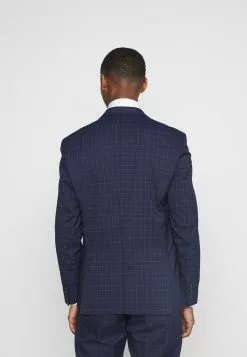 Selected Homme SLHSLIM KYLELOGAN SET - Costume - Navy Blue/light Blue 15 Selected Homme SLHSLIM KYLELOGAN SET - Costume - Navy Blue/light Blue -Selected Homme Soldes Boutique 3dcaaf737f284c3f801d4386c231369b
