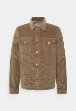 Selected Homme SLHJEPPE JACKET - Veste Légère - Greige
