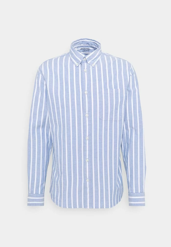 Selected Homme SLHREGRICK FLEX - Chemise - Dark Navy 6 Selected Homme SLHREGRICK FLEX - Chemise - Dark Navy – Image 6