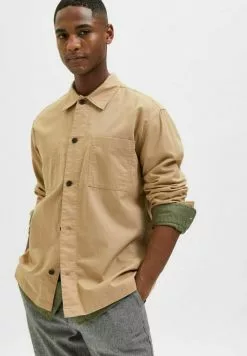 Selected Homme Chemise - Incense 10 Selected Homme Chemise - Incense -Selected Homme Soldes Boutique 3f63ade57c2541e090f9b804603a2ef0