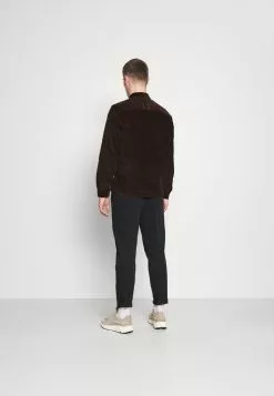 Selected Homme SLHLOOSEDECKER OVERSHIRT - Chemise - Demitasse -Selected Homme Soldes Boutique 3f9b6173590644fa8465e85f8663a53d