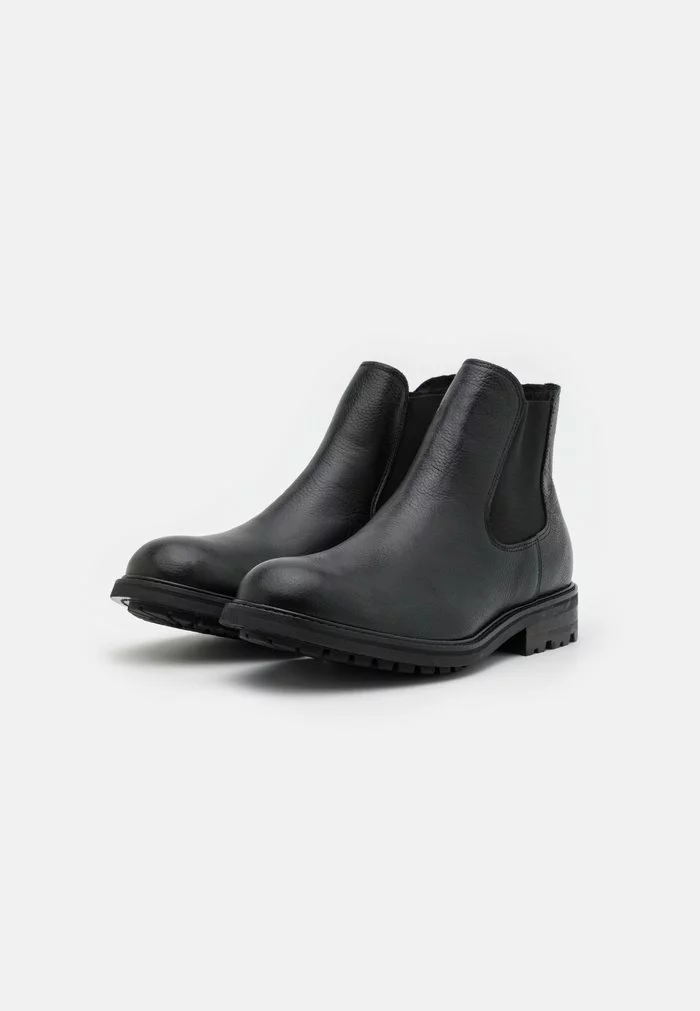 Selected Homme CHELSEA BOOT - Bottines - Black 2 Selected Homme CHELSEA BOOT - Bottines - Black – Image 2
