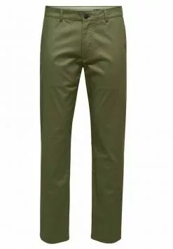 Selected Homme SLHSLIM BUCKLEY FLEX PANTS - Pantalon Classique - Deep Lichen Green -Selected Homme Soldes Boutique 40274cdae2d74cc4a2143ccfbeb5df82