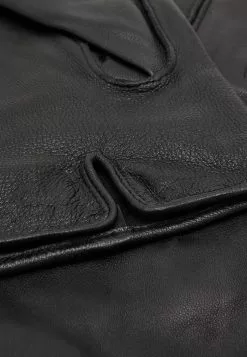 Selected Homme SLHZAIN GLOVES - Gants - Black -Selected Homme Soldes Boutique 402d1883272146f38040fd7802cb5267