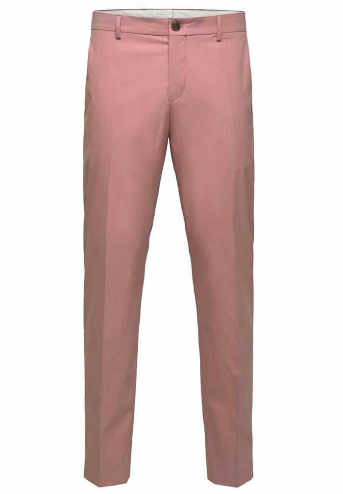 Selected Homme SLIM FIT - Chino - Ash Rose 4 Selected Homme SLIM FIT - Chino - Ash Rose – Image 4
