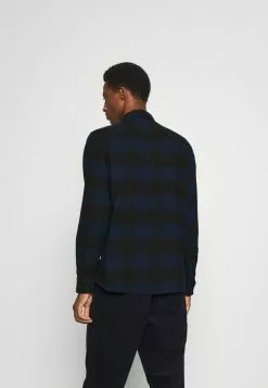 Selected Homme SLHREGBOX - Chemise - Royal Blue -Selected Homme Soldes Boutique 40c092bbb6a4431991e6bab32af20dfd