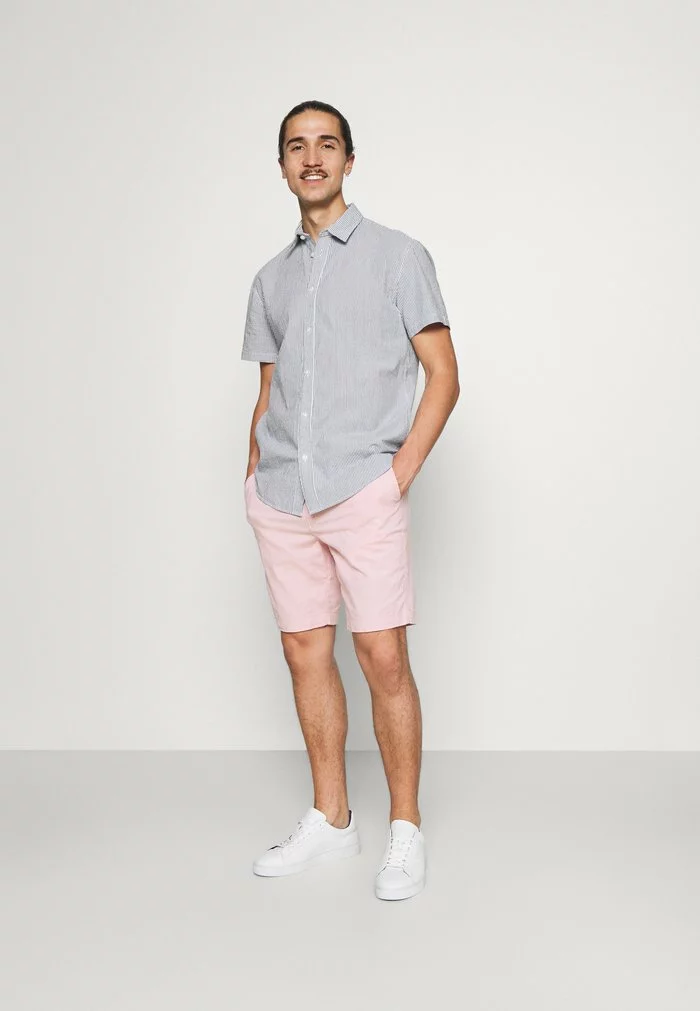 Selected Homme SLHISAC - Short - Mellow Rose 2 Selected Homme SLHISAC - Short - Mellow Rose – Image 2