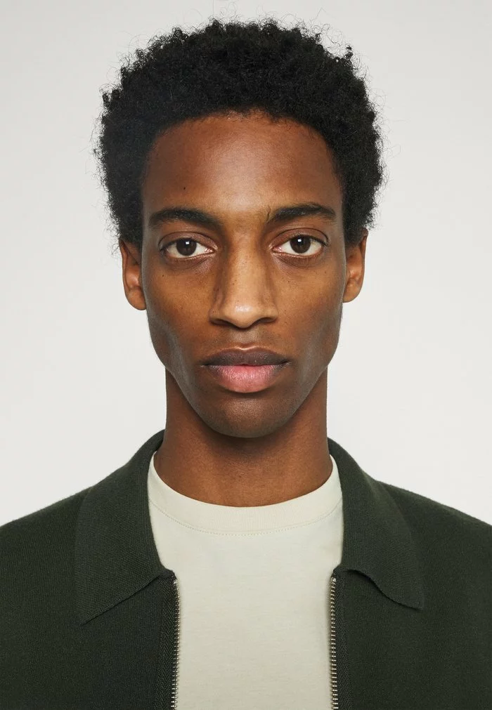 Selected Homme SLHNORMAN O NECK TEE - T-shirt Basique - Alfalfa 6 Selected Homme SLHNORMAN O NECK TEE - T-shirt Basique - Alfalfa – Image 6