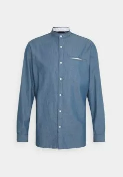 Selected Homme SLHSLIMTEXAS - Chemise - Ensign Blue -Selected Homme Soldes Boutique 415e439583ef4d1680401a678227b98f