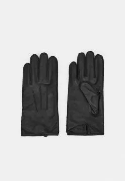 Selected Homme SLHZAIN GLOVES - Gants - Black