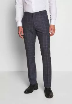 Selected Homme SLHSLIM SUIT - Costume - Blue -Selected Homme Soldes Boutique 41de8fb550b24f26be9f67854b25817d