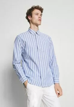 Selected Homme SLHREGRICK FLEX - Chemise - Dark Navy