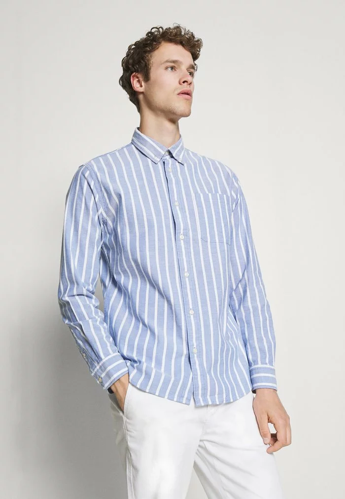 Selected Homme SLHREGRICK FLEX - Chemise - Dark Navy 1 Selected Homme SLHREGRICK FLEX - Chemise - Dark Navy