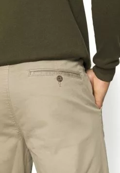 Selected Homme Pantalon Classique - Greige -Selected Homme Soldes Boutique 4240f1352d05451fb27f94fd8e9cc82c