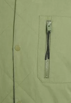 Selected Homme SLHSTRATFORD QUILTED - Blouson Bomber - Olivine -Selected Homme Soldes Boutique 42944d59e9a54602a4ec722c6c4b94ae