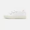Selected Homme SLHOLIVER STRAP TRAINER - Baskets Basses - White