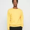 Selected Homme SLHJASON CREW NECK - Sweatshirt - Mango Mojito