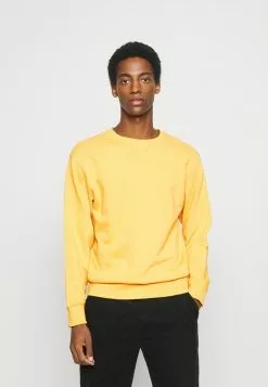 Selected Homme SLHJASON CREW NECK - Sweatshirt - Mango Mojito