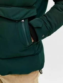 Selected Homme Veste D'hiver - Scarab -Selected Homme Soldes Boutique 435931a67e014c3aad2f2eb938ba1da0