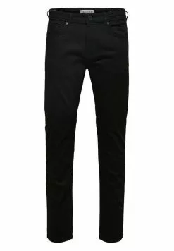 Selected Homme Jean Droit - Black Denim 11 Selected Homme Jean Droit - Black Denim -Selected Homme Soldes Boutique 43f3c3ec0d194b29acef3939d98e1a62