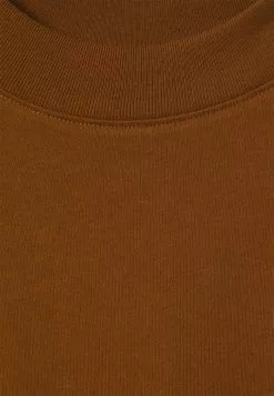 Selected Homme SLHRELAXCOLMAN O NECK - T-shirt Basique - Monks Robe -Selected Homme Soldes Boutique 440087bb642f4ffbb89a518ba59193c5