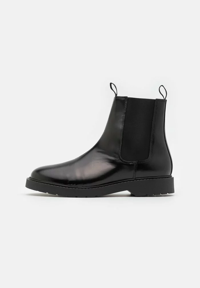 Selected Homme POLIDO CHELSEA BOOT - Bottines - Black 1 Selected Homme POLIDO CHELSEA BOOT - Bottines - Black