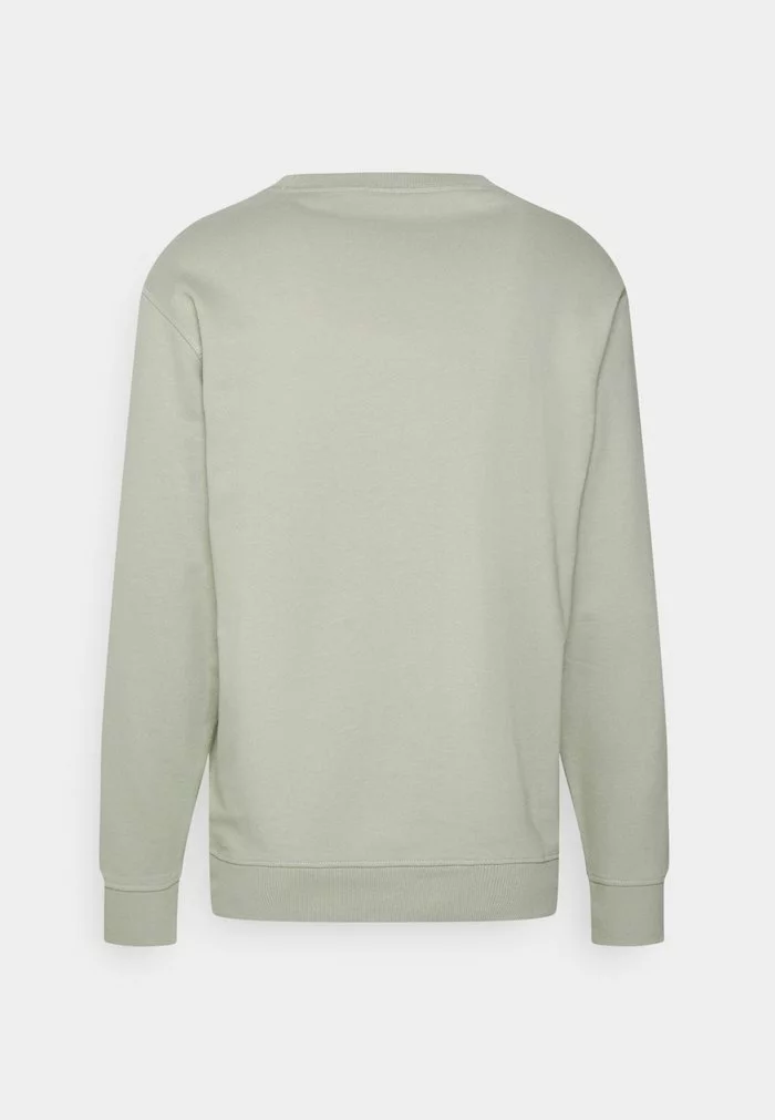 Selected Homme SLHJASON CREW NECK - Sweatshirt - Desert Sage 2 Selected Homme SLHJASON CREW NECK - Sweatshirt - Desert Sage â Image 2