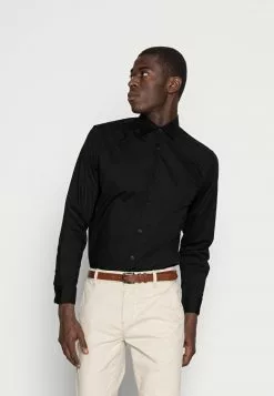 Selected Homme SLHSLIMBROOKLYN - Chemise Classique - Black