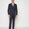 Selected Homme SLHMYLOLOGAN SUIT - Costume - Dark Blue