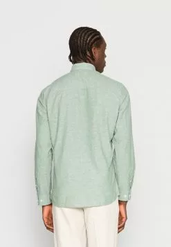 Selected Homme SLHSLIMNEW CLASSIC - Chemise - Dark Ivy 7 Selected Homme SLHSLIMNEW CLASSIC - Chemise - Dark Ivy -Selected Homme Soldes Boutique 45140254fc1849a59ad6232e9553738a