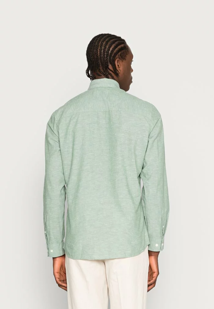 Selected Homme SLHSLIMNEW CLASSIC - Chemise - Dark Ivy 3 Selected Homme SLHSLIMNEW CLASSIC - Chemise - Dark Ivy – Image 3