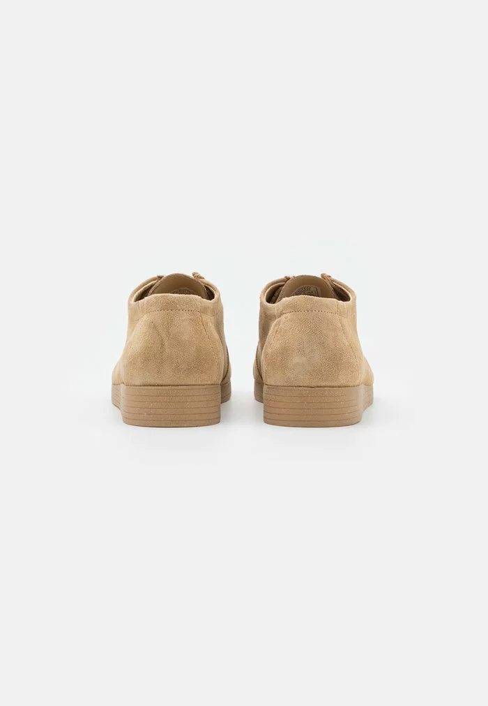 Selected Homme SLHCHRISTOPHER WALLABEE - Chaussures à Lacets - Sand 3 Selected Homme SLHCHRISTOPHER WALLABEE - Chaussures à Lacets - Sand – Image 3