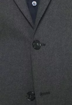 Selected Homme SLHMATTHEW - Costume - Dark Grey/structure -Selected Homme Soldes Boutique 456285931ba84a7083e699936f76feb8