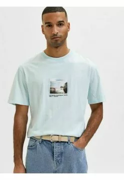 Selected Homme Ceinture Tressée - Oatmeal