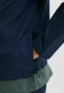 Selected Homme WORKWEAR ZWEI-WEGE-REISSVERSCHLUSS - Veste Légère - Navy Blazer -Selected Homme Soldes Boutique 456650c19a4e4353bf68b8726827913d