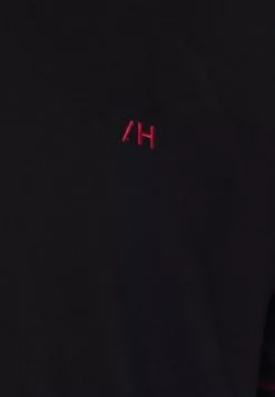Selected Homme SLHAZE SPORT - Polo - Black -Selected Homme Soldes Boutique 459f43dbda044de6bc117ee3e843360d