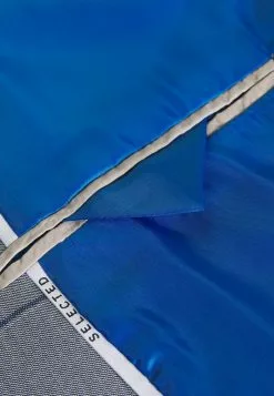 Selected Homme SLHSLIM KYLELOGAN - Blazer - Light Blue/blue -Selected Homme Soldes Boutique 45add4d433bb46df9ccf22f3ff9bc7c0