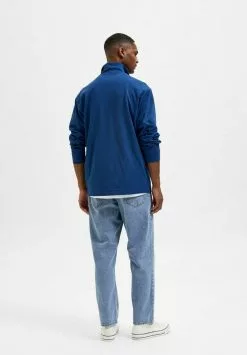 Selected Homme Pullover - Estate Blue -Selected Homme Soldes Boutique 45b2ff99db374a60b8ff2a378bd73138