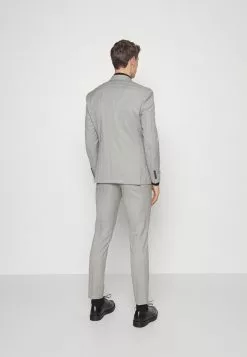 Selected Homme SLHMYLOLOGAN CHECK SUIT - Costume - Light Grey 13 Selected Homme SLHMYLOLOGAN CHECK SUIT - Costume - Light Grey -Selected Homme Soldes Boutique 45b9ca917fd840bab22a5e0e42ce6c7a