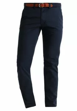 Selected Homme SHHYARD SLIM FIT - Chino - Dark Sapphire -Selected Homme Soldes Boutique 45ba5a5a815c4afe93e54bf59b2502e2