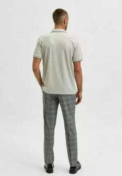Selected Homme Polo - Moonstruck -Selected Homme Soldes Boutique 46633830427d47caa116a9f32959069d