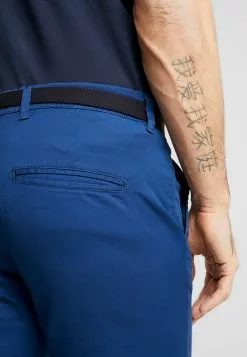 Selected Homme Chino - Estate Blue -Selected Homme Soldes Boutique 466f32c167d649e4a7547aa989ebd168