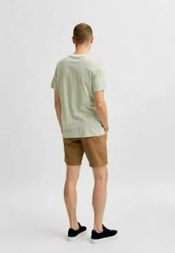 Selected Homme T-shirt Imprimé - Tea 8 Selected Homme T-shirt Imprimé - Tea -Selected Homme Soldes Boutique 467db71138fd400284274ce99f3e4e1b