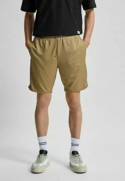 Selected Homme Short - Kelp
