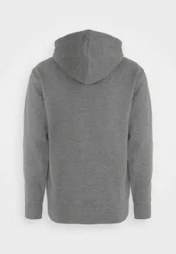 Selected Homme SLHJACKSON HOOD - Sweat à Capuche - Medium Grey Melange -Selected Homme Soldes Boutique 468864fb502c48e2a725ac374ee5d199